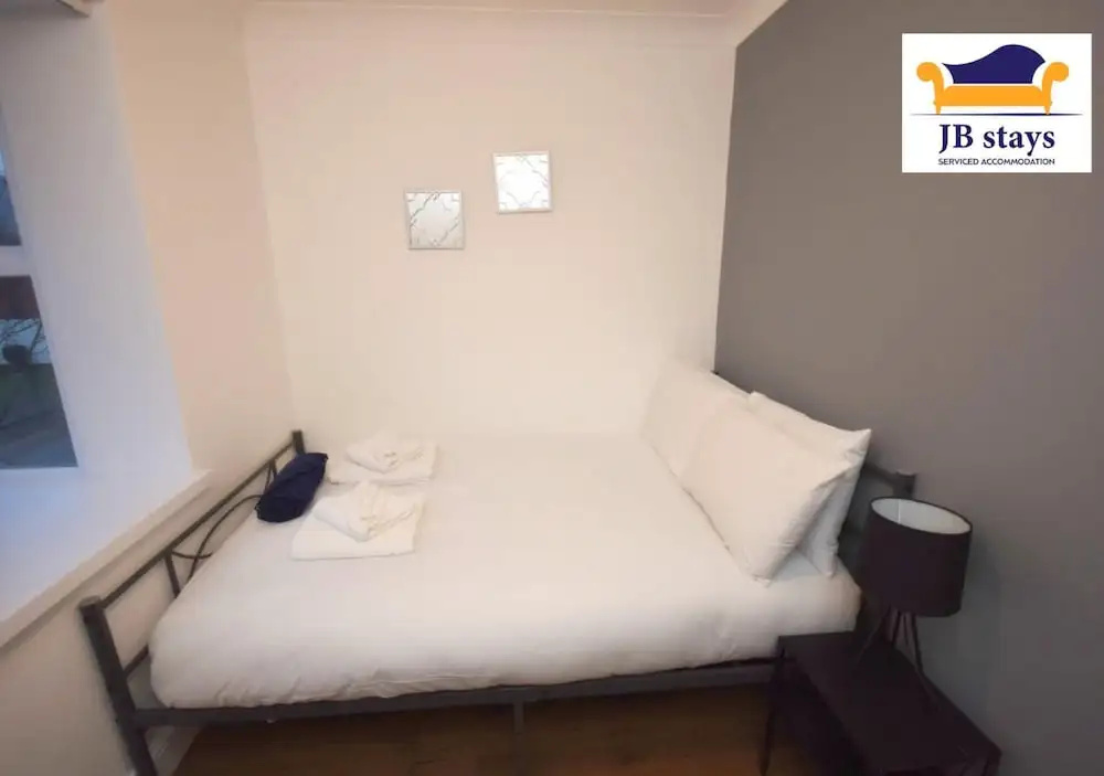 5 Bed House Leisure/business Free Parking