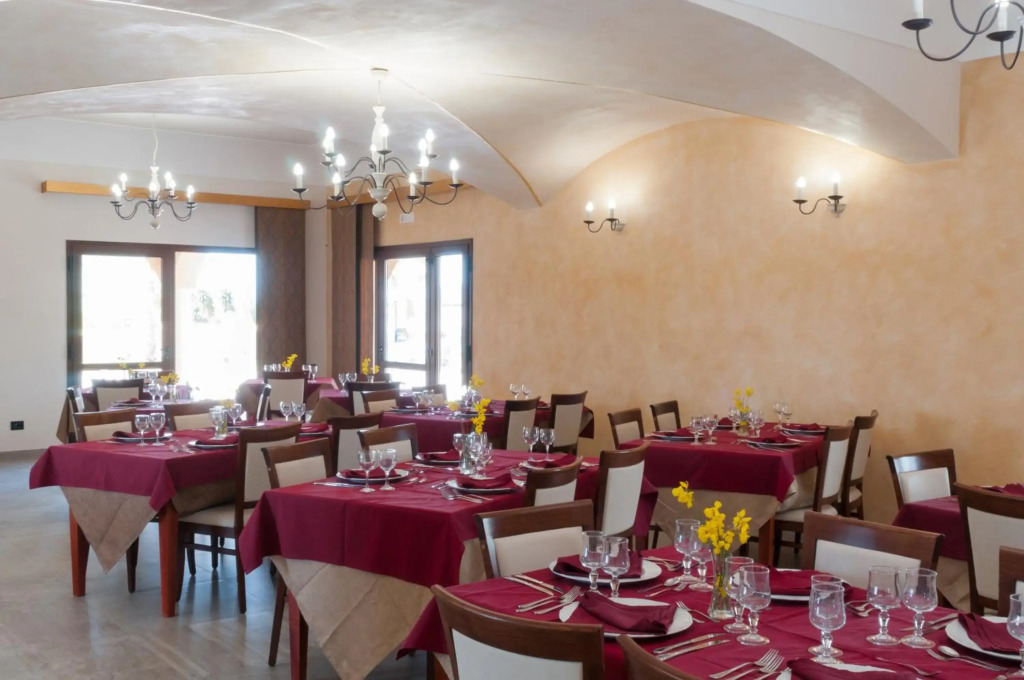 Hotel Donna Carmela Sede Unica a Sciacca