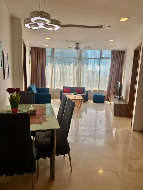 Vortex Suites KLCC by Chia