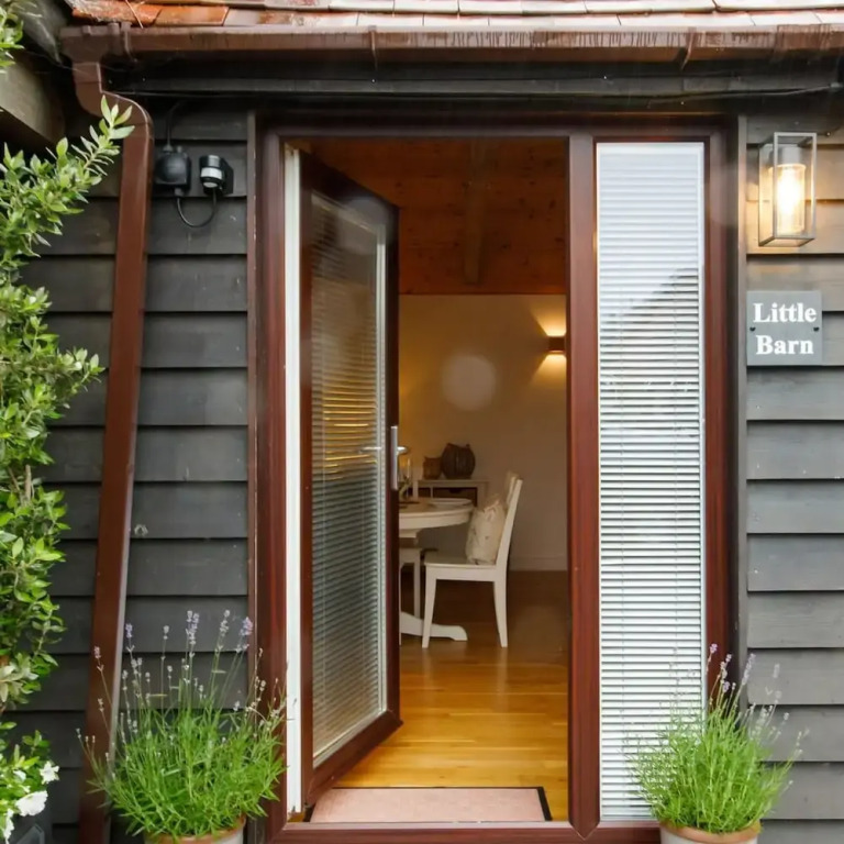 Idyllic Countryside Annexe Near West Wittering Beach