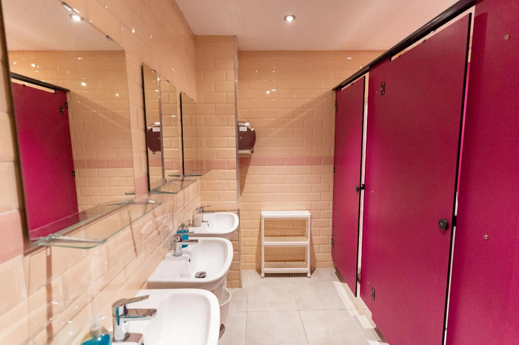 Hostelle - women only hostel London