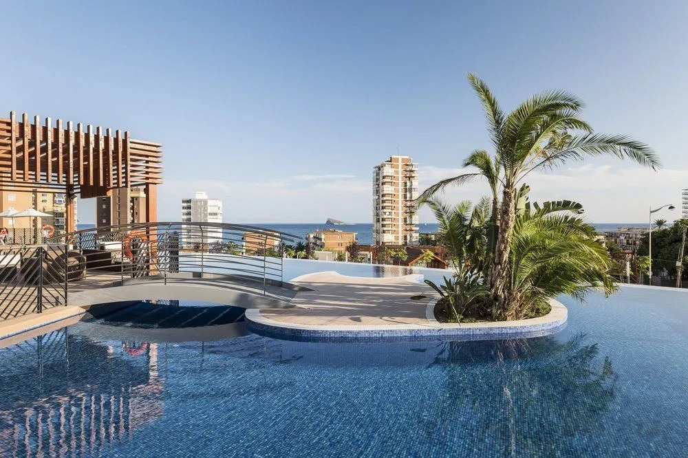 Sunset Drive Benidorm by Mar Holidays