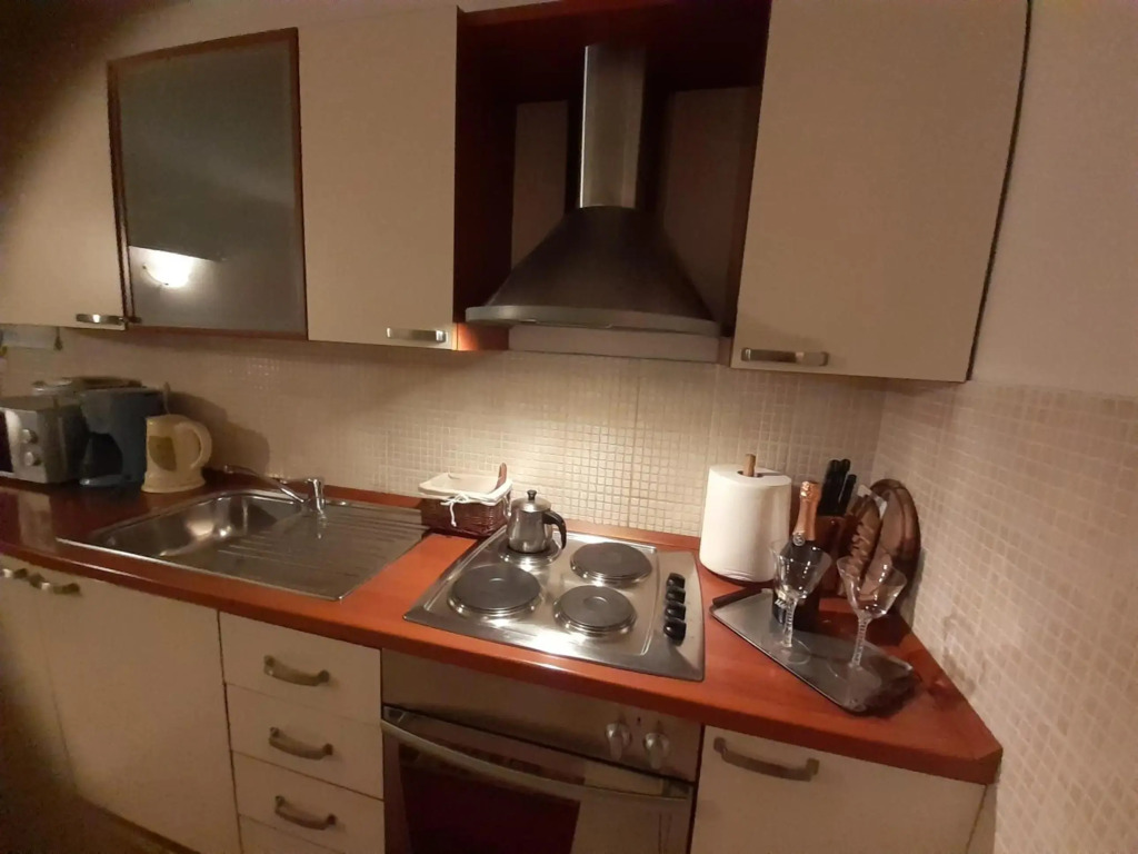 Apartman Panorama A15