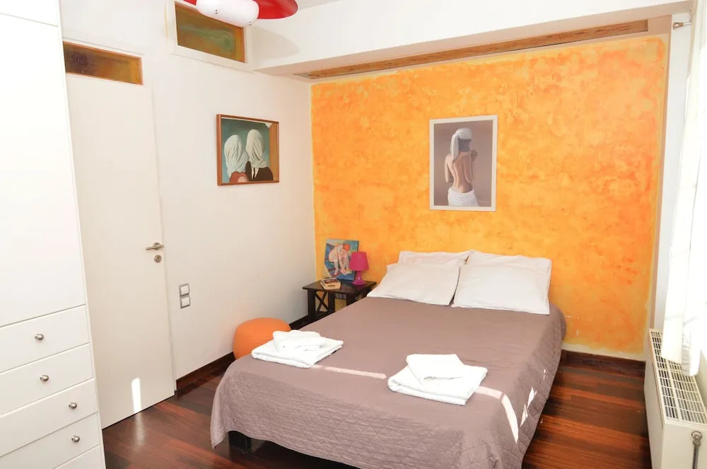 Silvanas Apartment In Chania