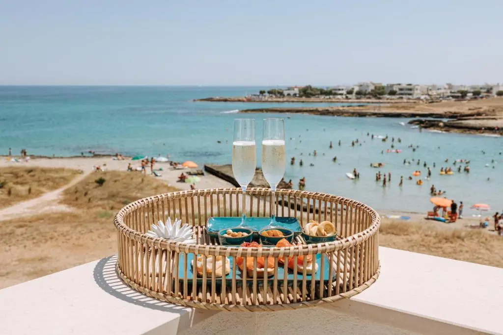Miramare Blue Stay