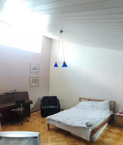 Pokoje na Portowej