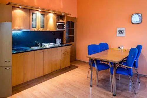 Apartmány Červenohorské sedlo