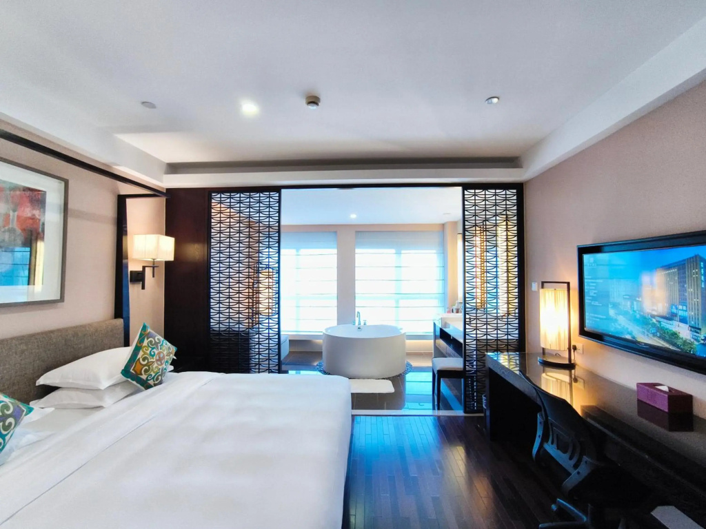 SSAW Boutique Hotel Hangzhou East Railway Station - Close to West Lake