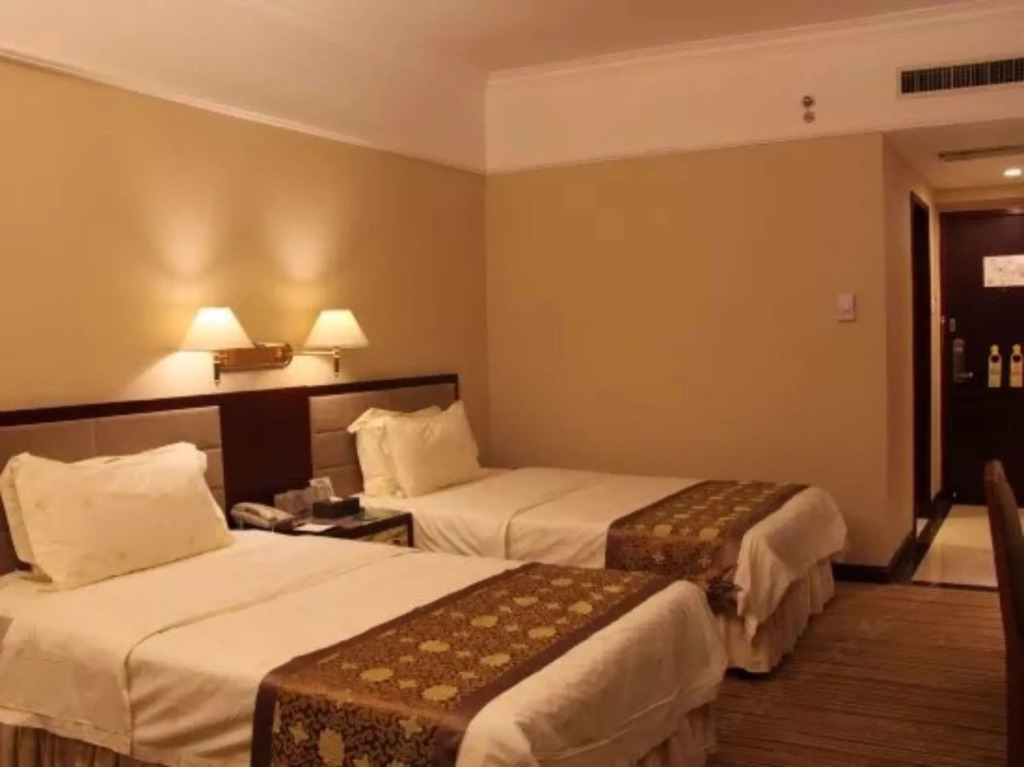 Sun Shine Holiday Hotel Fuzhou