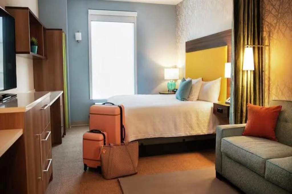 Home2 Suites By Hilton Boston Franklin