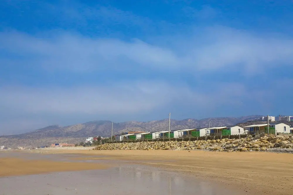 Atlantica Parc Beach