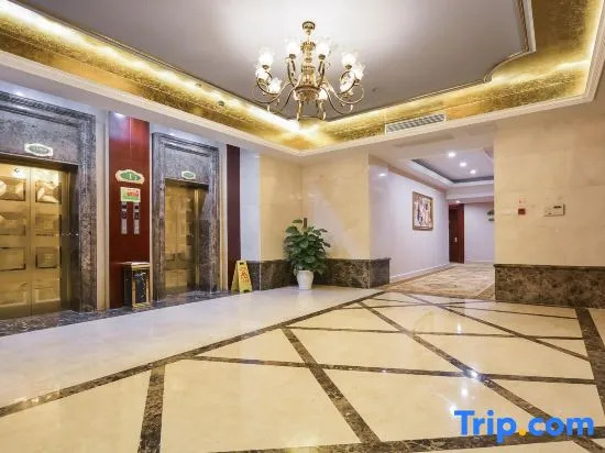 Vienna Zhihao Hotel Suzhou Yangcheng Peninsula Paradise Branch
