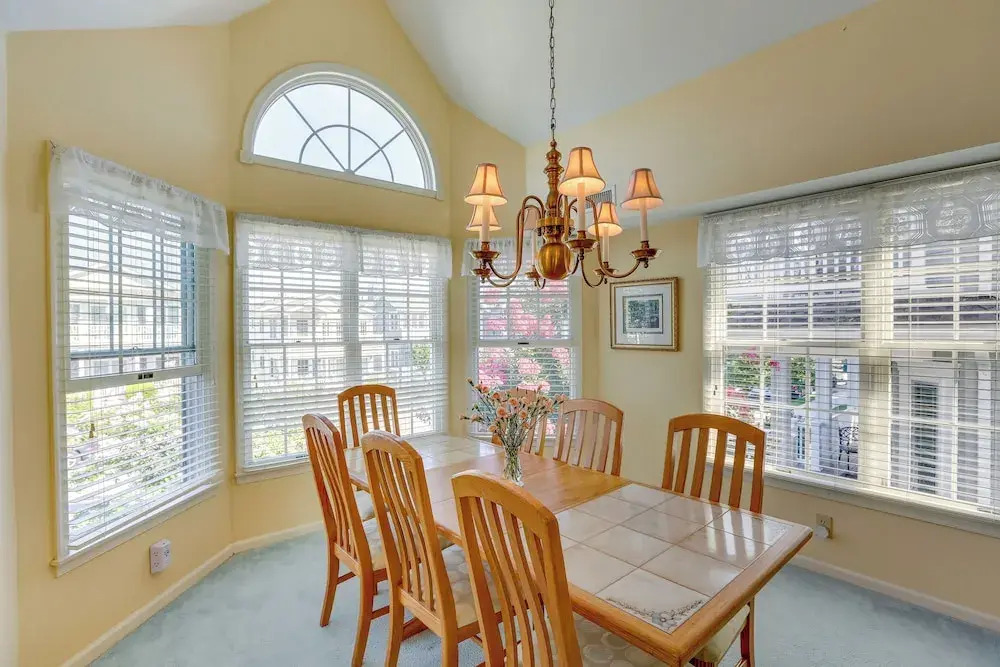 Ocean City Home 1 Block to Beach & Boardwalk!