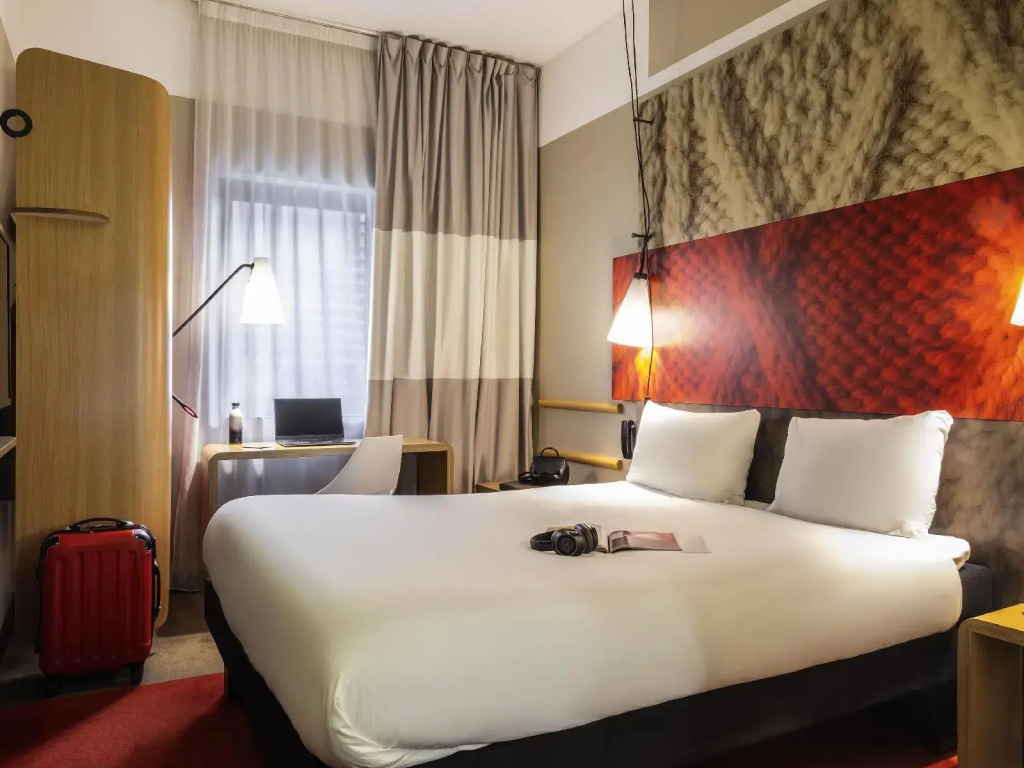 ibis Paris Place d’Italie 13ème