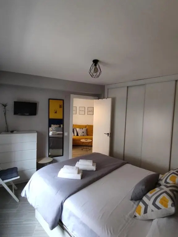 The2G Beach Apartment