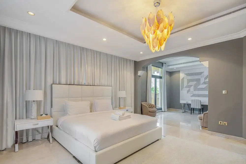 Maison Privee - Prvt Pool & Beach in Luxury Palm Jumeirah Villa