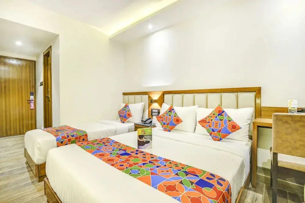 Hotel New Urban Court