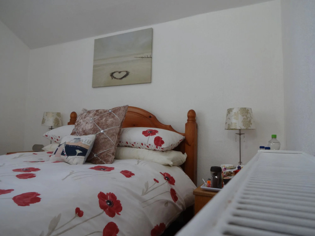 St Michaels Boutique Guest House, North Bay, Scarborough with free parking and fast wi-fi