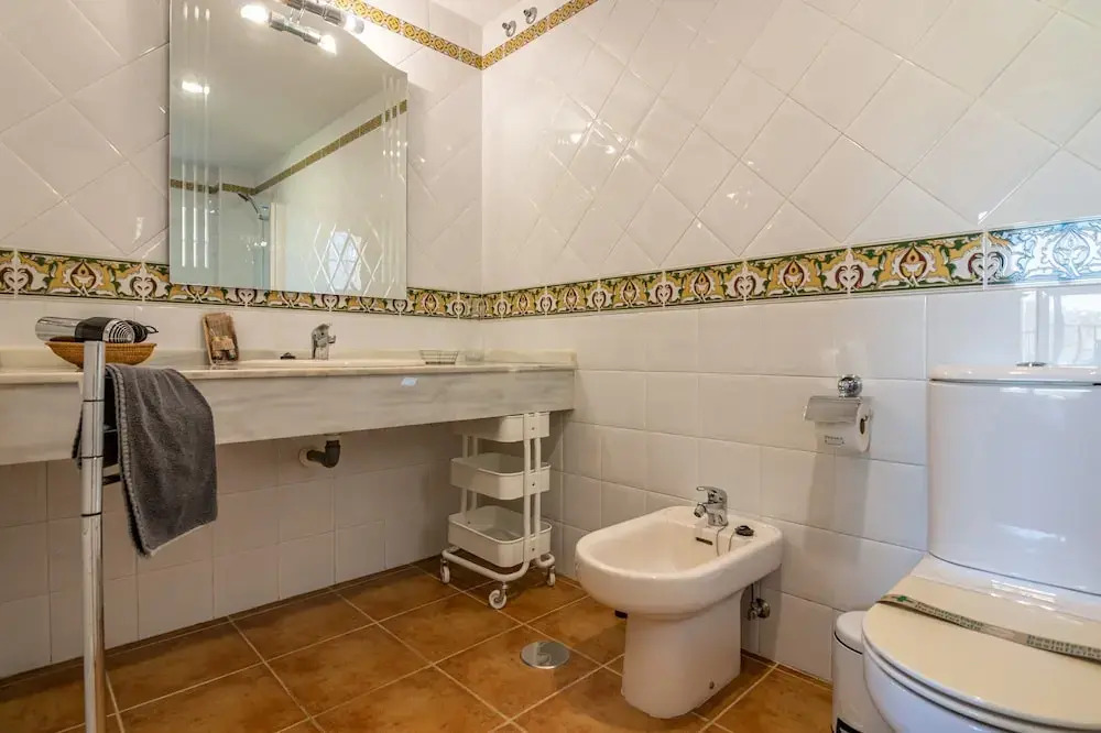 Golf & Riverside Apartment in Isla Canela