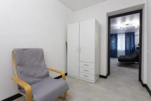 Apartment on 23 Serpnya