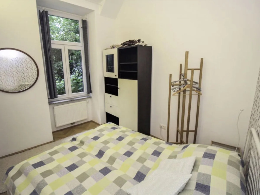 Apartment CityOase Vienna / 4. District