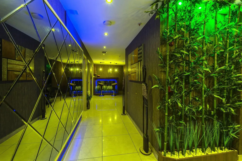 Taksim Time Hotel