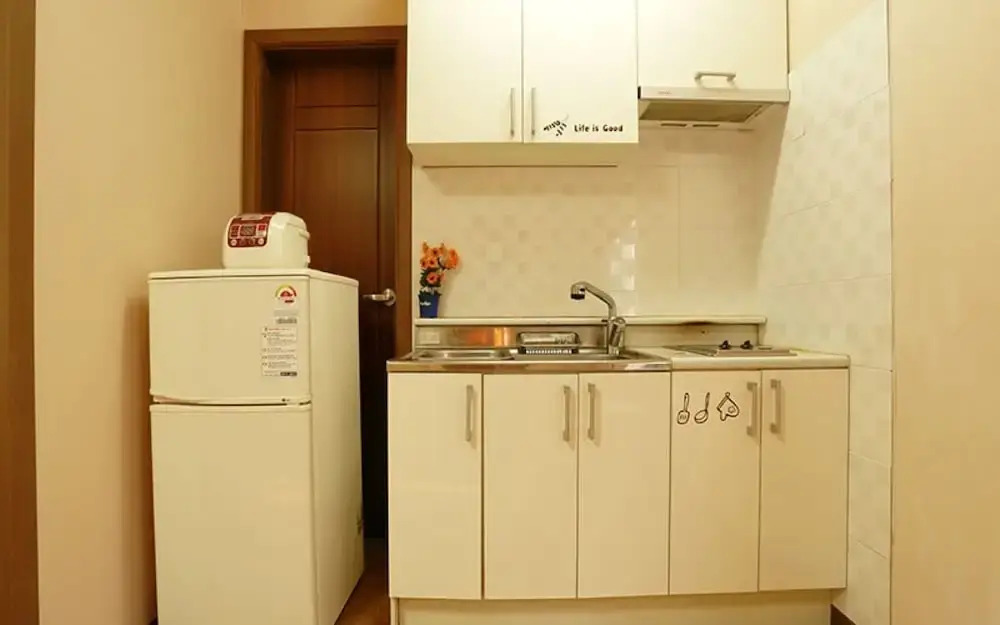 Jecheon Sangwagyegok Grigona Pension