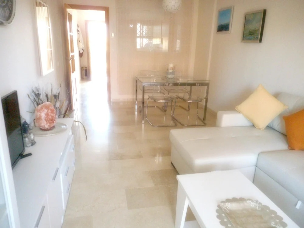 Apartment With 2 Bedrooms in Manilva, With Wonderful sea View, Pool Ac