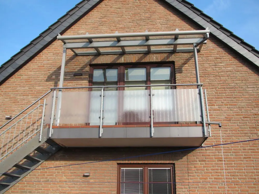 Wieske, Wohnung 2