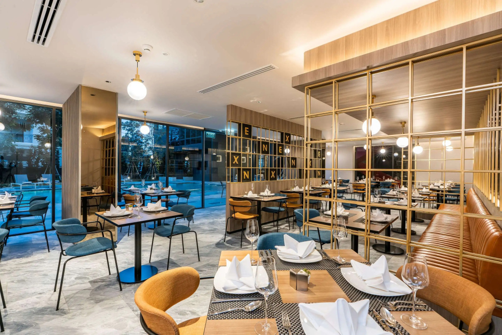 Best Western Plus Nexen Pattaya