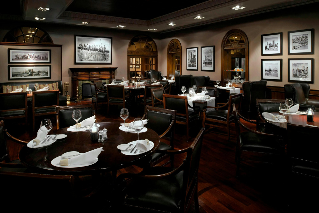 Cairo Marriott Hotel