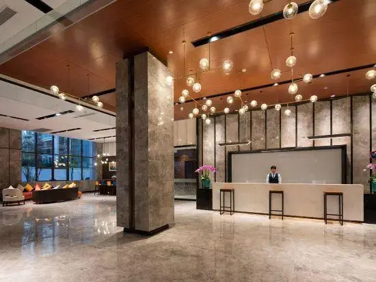 Hampton by Hilton Taizhou Hailing