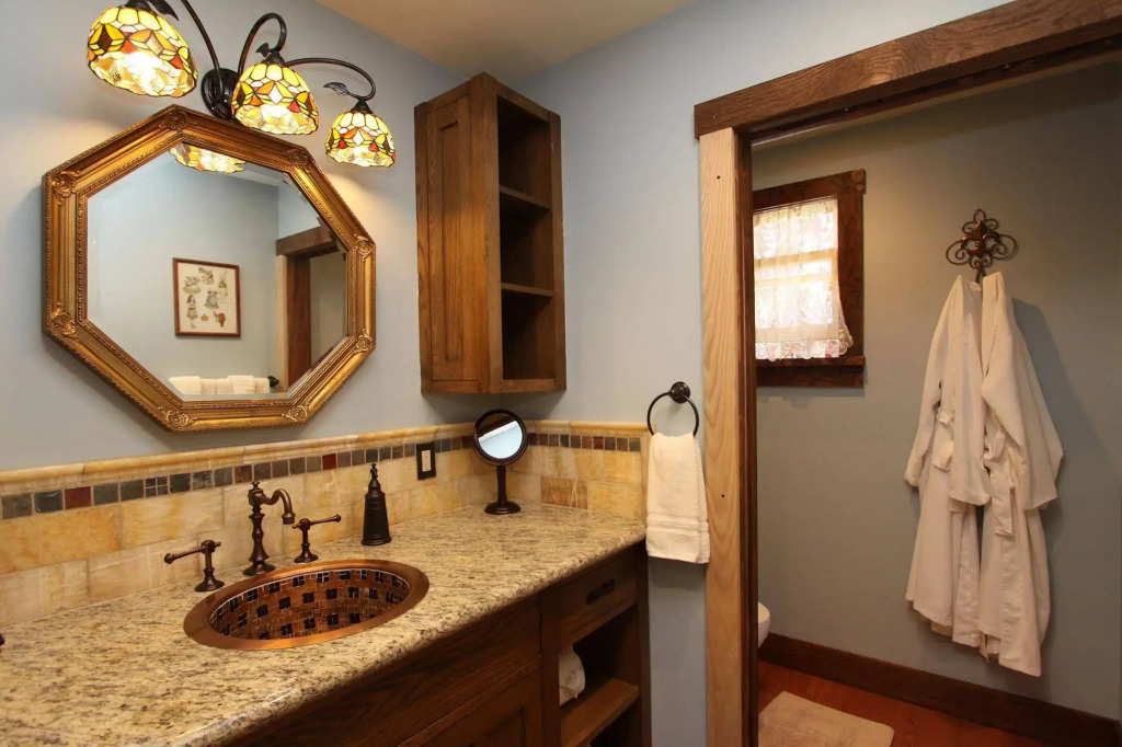 The Jabberwock Bed & Breakfast