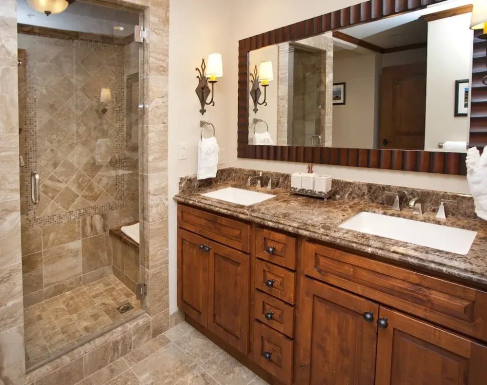 Ritz Carlton Vail #112 2 Bedroom Condo by RedAwning