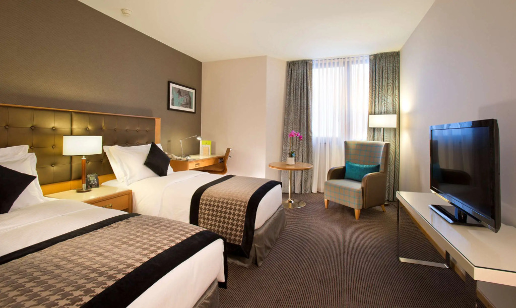 DoubleTree by Hilton Luxembourg