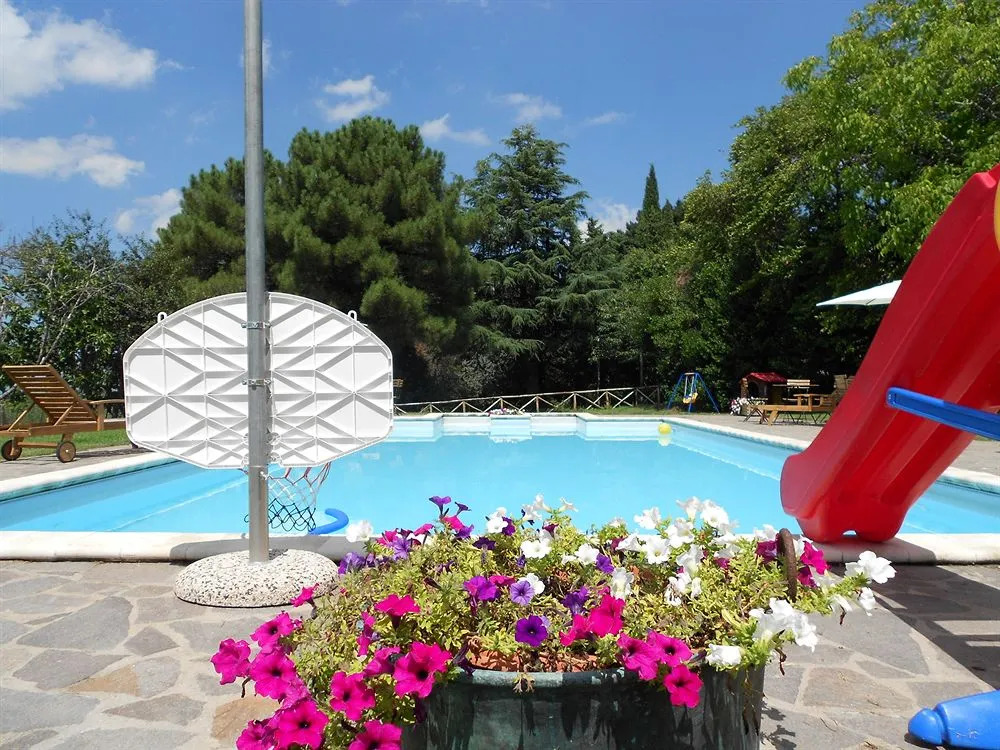 Country House La Meridiana Strana