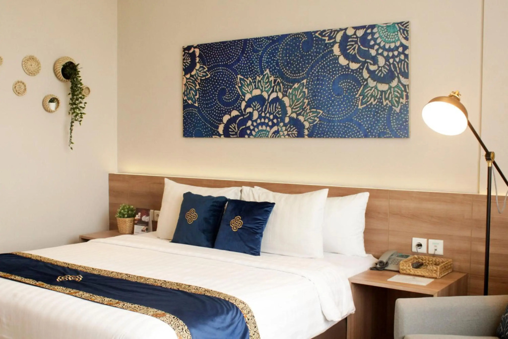 Antero Hotel Jababeka Cikarang