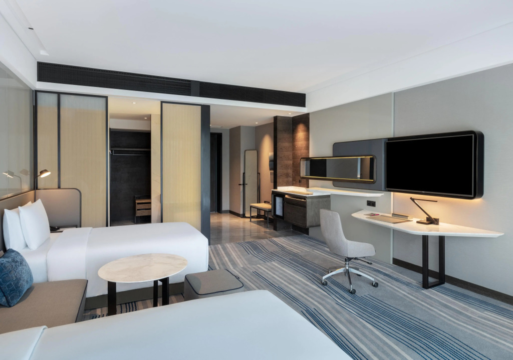 Crowne Plaza Xiamen Jimei Seaview by IHG