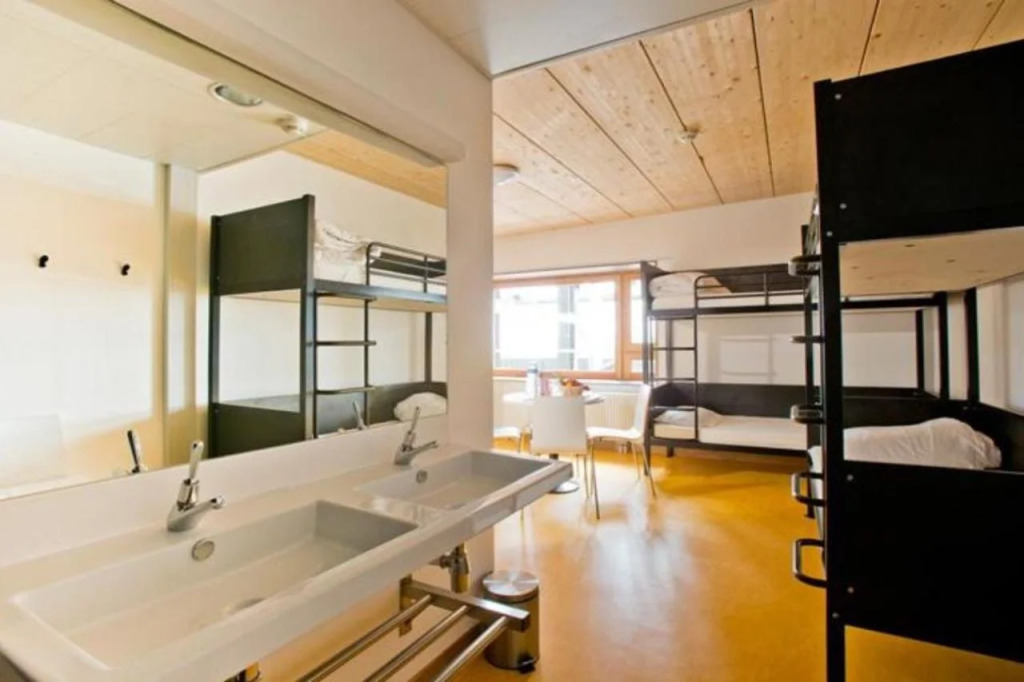 Auberge de Jeunesse HI Paris Yves Robert