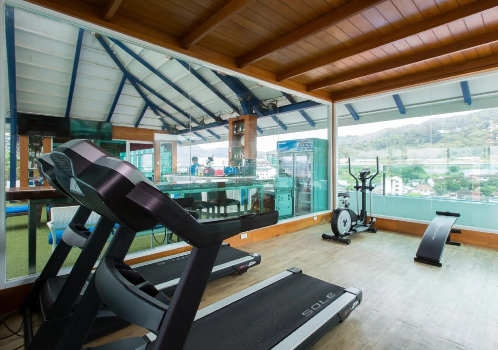 Sira Grande Hotel, Patong