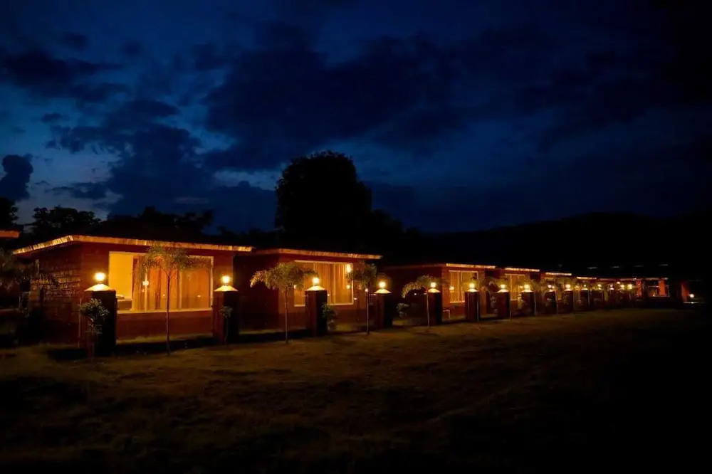 The Redstone Resort