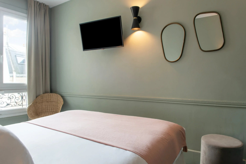 Hôtel Prony Monceau