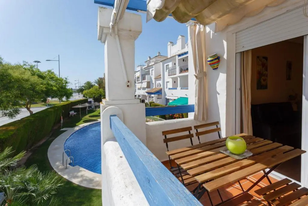 ESLORA Candor Apartment by Cadiz4Rentals