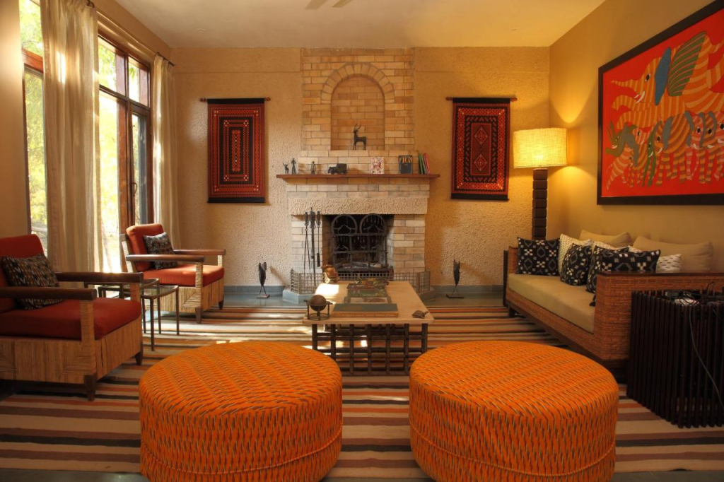 Forsyth Lodge