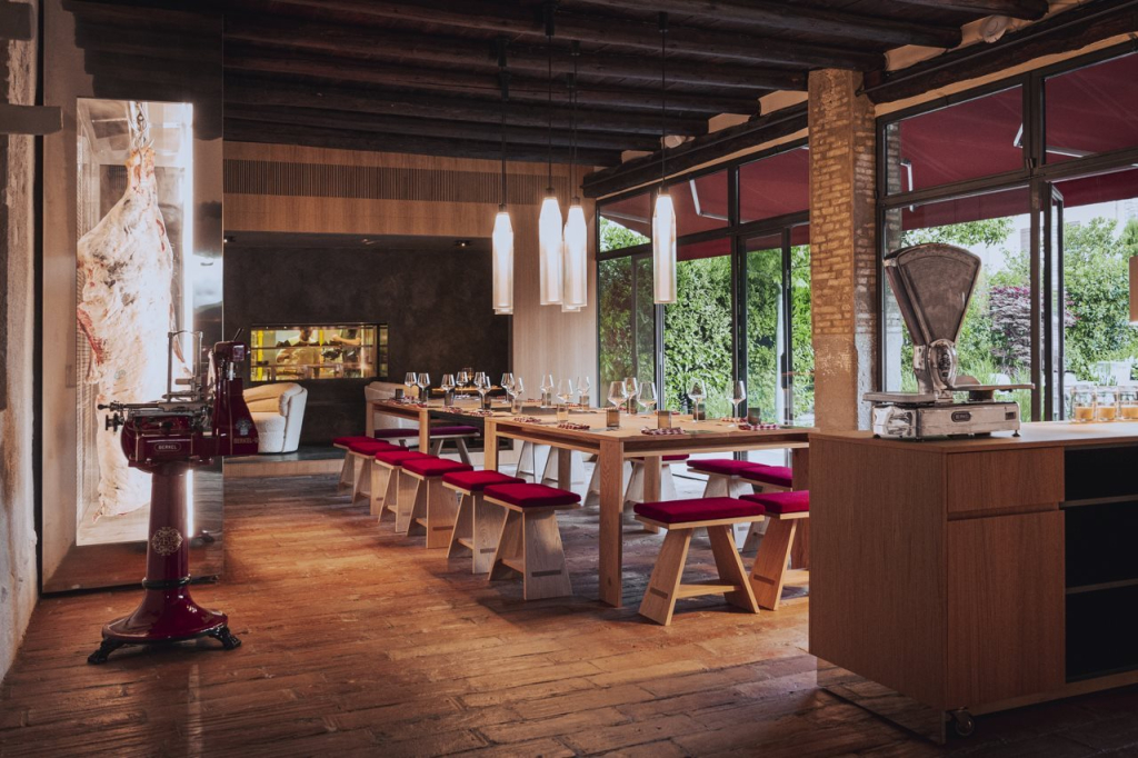LAlbereta Relais & Chateaux