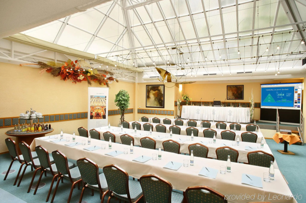 Adria Hotel Prague