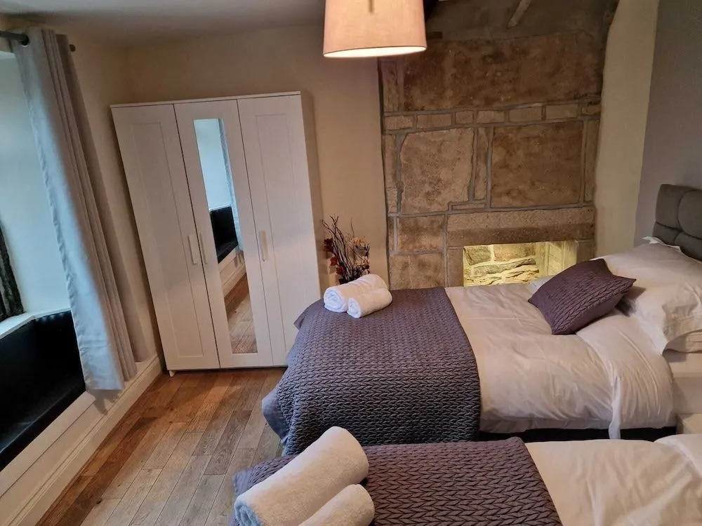 The New Rushcart Inn & Country Dining