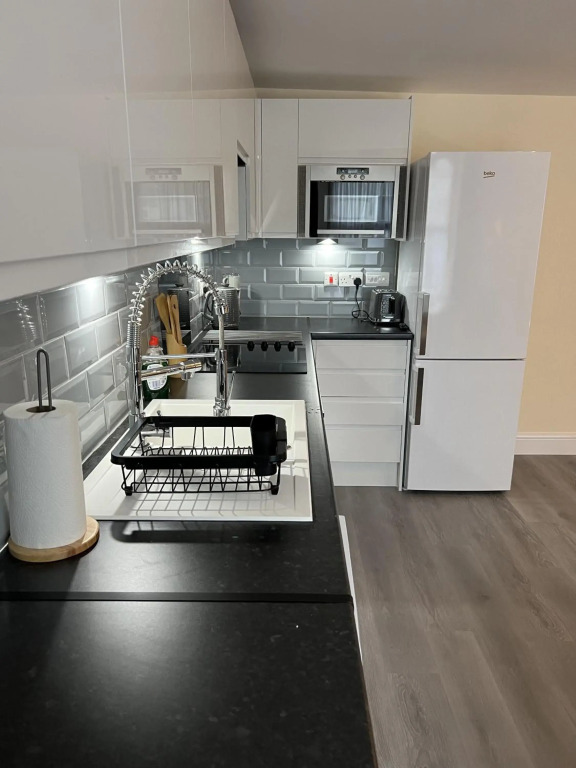 Beautiful 1 BD Ground Floor Apt on the edge of Street and Glastonbury in Somerset
