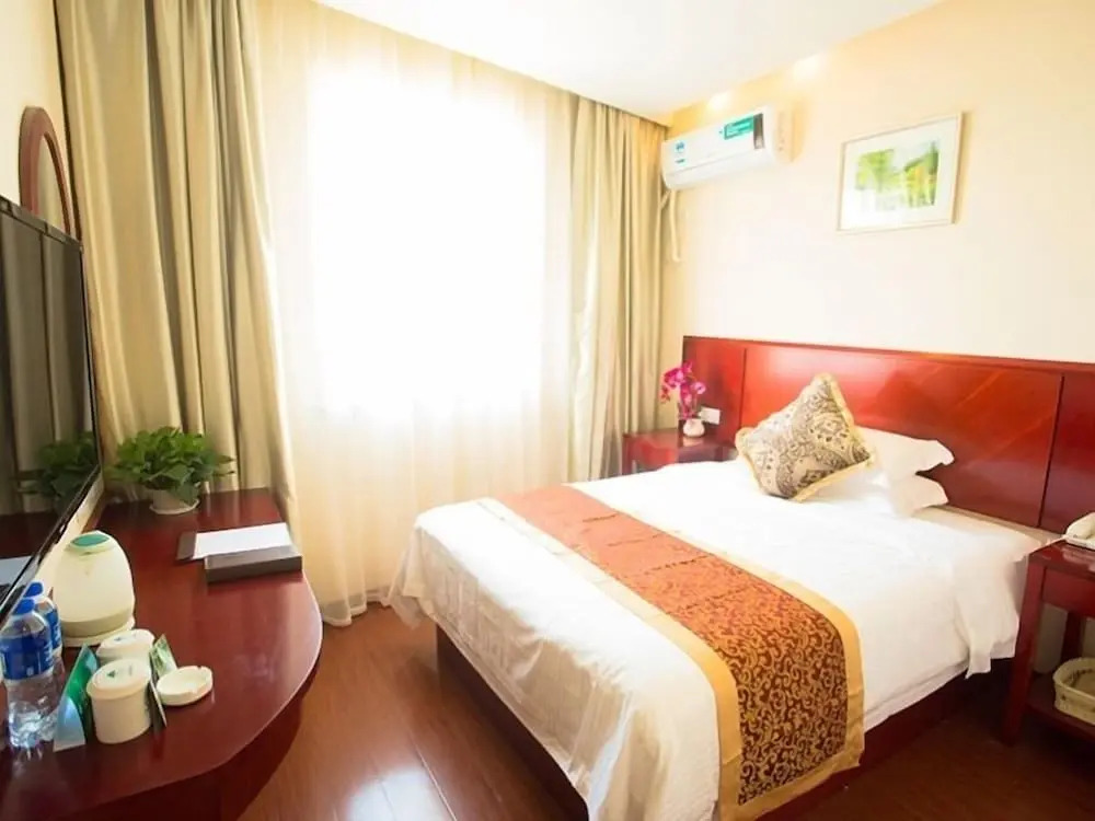 Greentree Inn International Film City Jinshan Rd