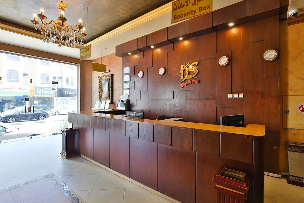 OYO 291 Dyafat Al Saati Furnished Apartments